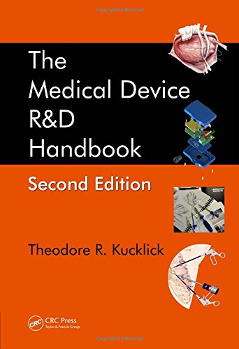 资料分享|医疗器械研发手册第二版（中文版） The Medical Device R&amp;amp;amp;D Hand