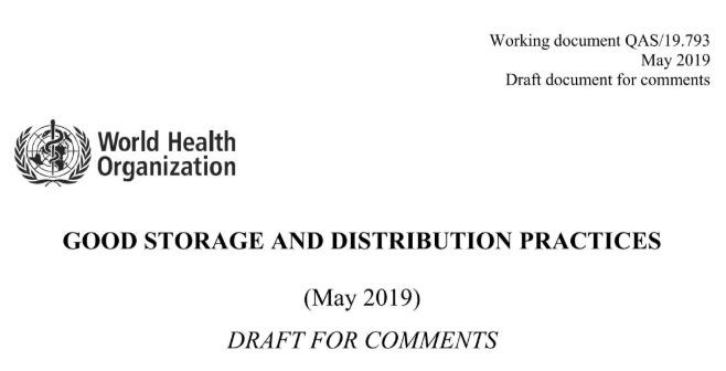 资料分享|WHO指南《良好储存与运输规范》_good_storage_and_distribution_practices_may_2019