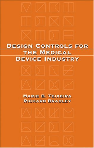 医疗器械 设计开发控制指南（Design Controls For The Medical Device Industry）